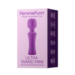 Femme Funn Ultra Wand Mini Multispeed Vibrator