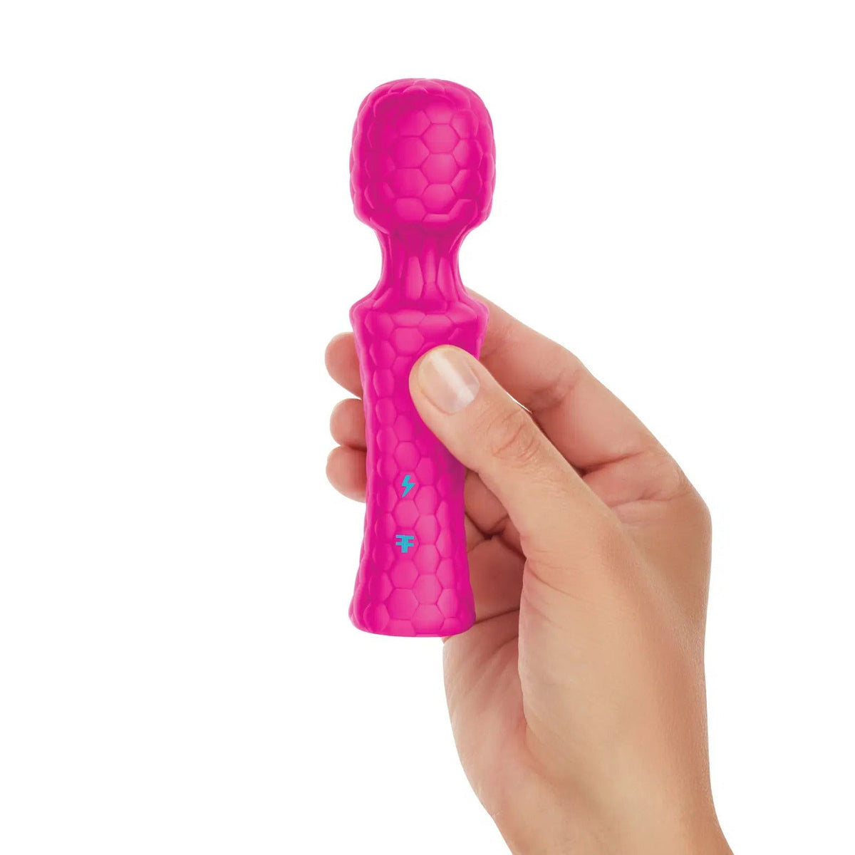 Femme Funn Ultra Wand Mini Multispeed Vibrator