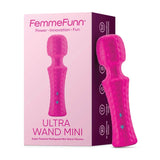 Femme Funn Ultra Wand Mini Multispeed Vibrator
