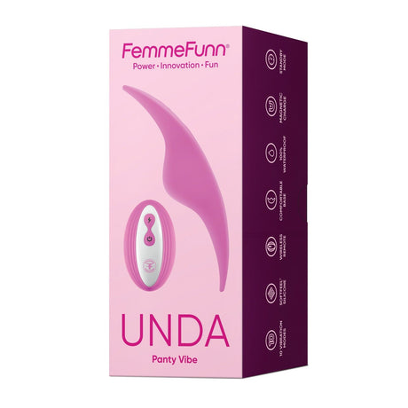 Femme Funn Unda Thin Panty Vibe