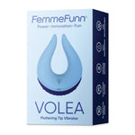 Femme Funn VOLEA Fluttering Tip Vibrator