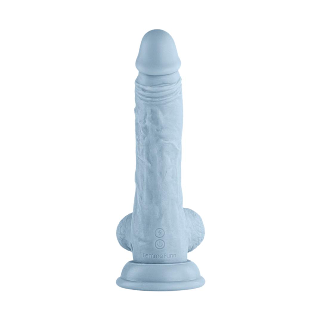 Femme Funn Wireless Turbo Baller Realistic Vibrator