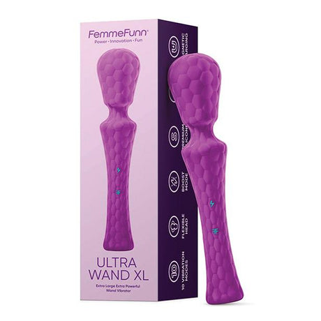 FemmeFunn Ultra Wand XL Powerful Wand Vibrator