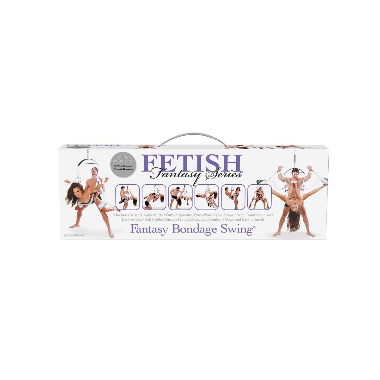 Fetish Fantasy Bondage Swing