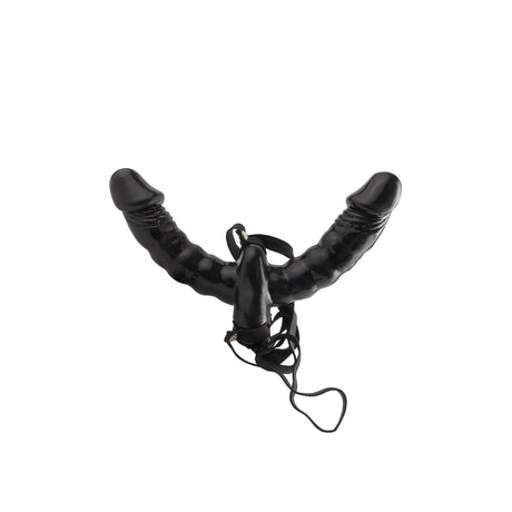 Fetish Fantasy Double Delight Strap On