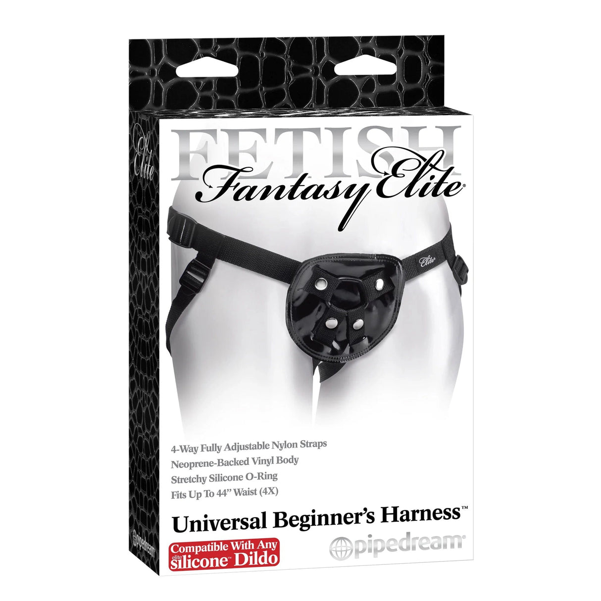 Fetish Fantasy Elite Universal Beginner's Harness