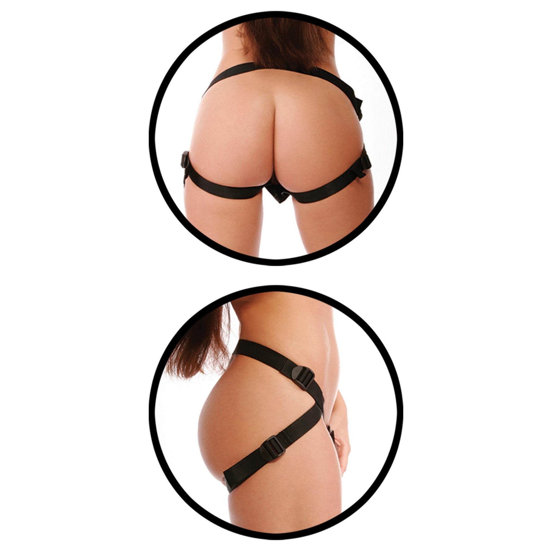 Fetish Fantasy First Timers Strap-on Set