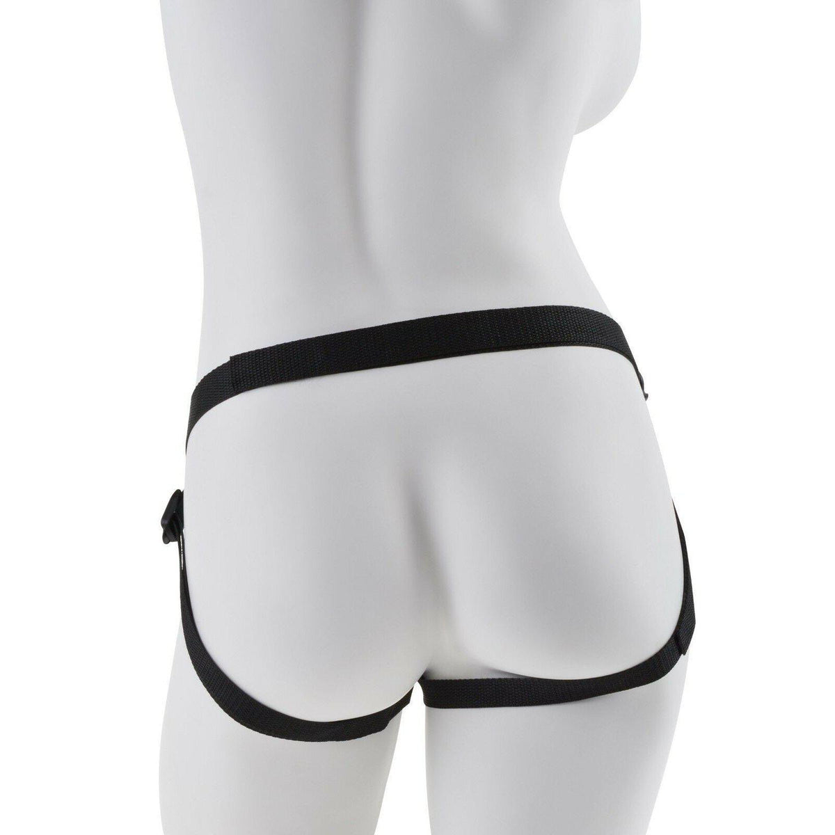 Fetish Fantasy Gold Designer Strap-on with Dildo