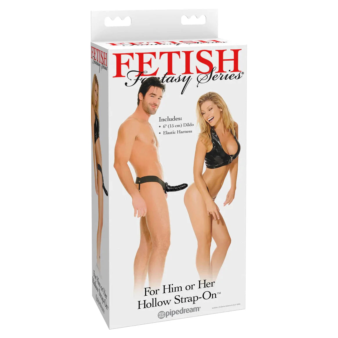 Fetish Fantasy Hollow Strap On