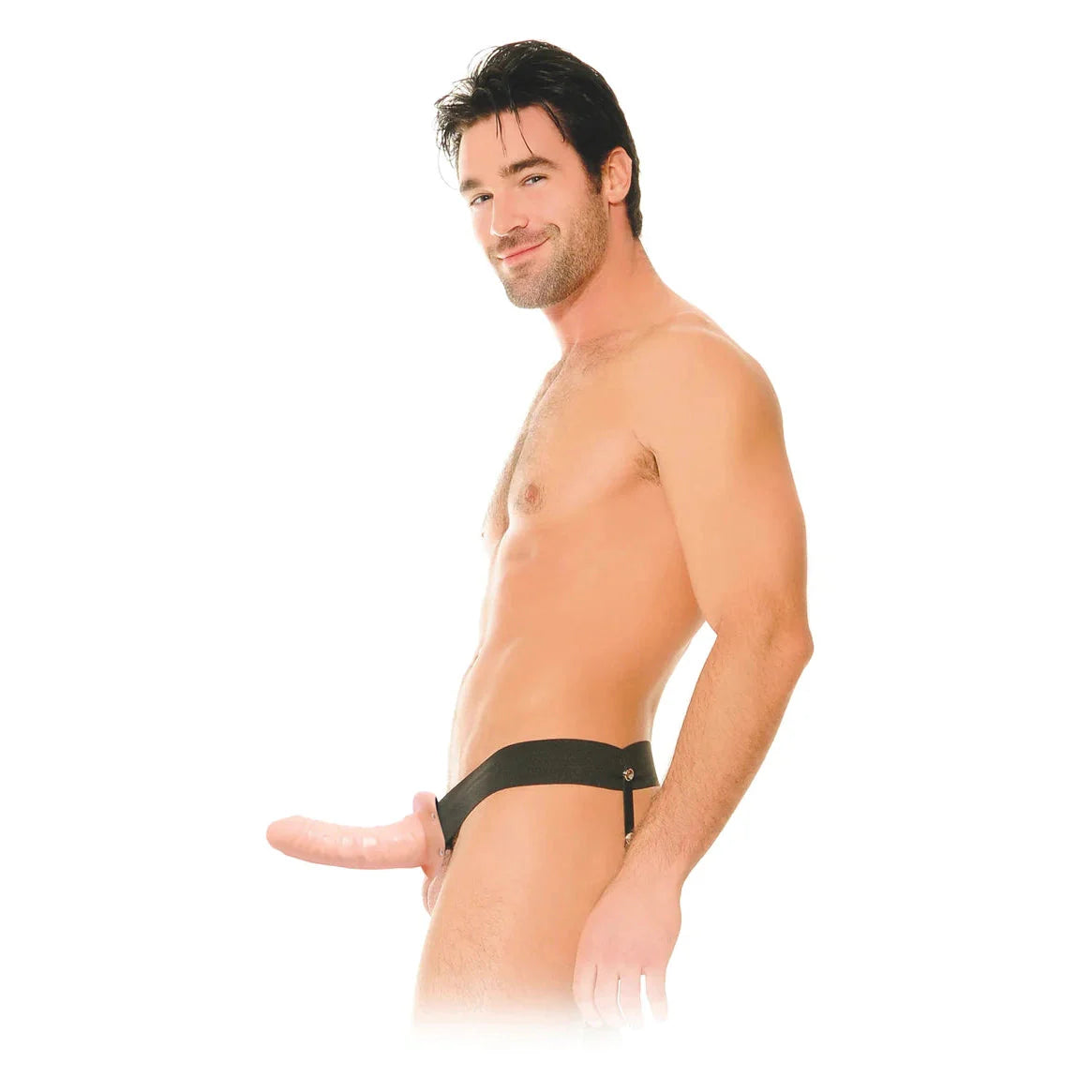 Fetish Fantasy Hollow Strap On