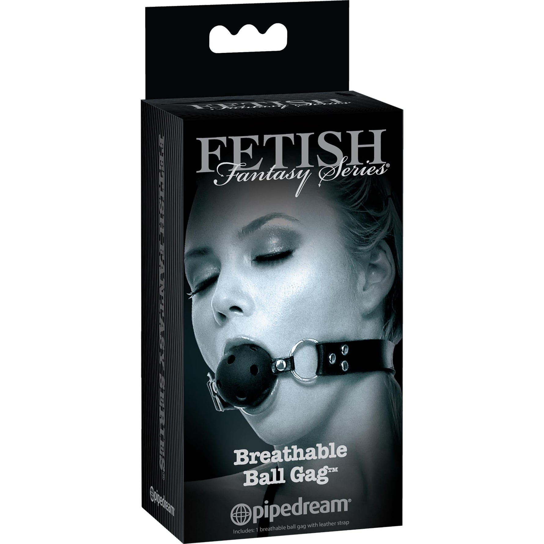 Fetish Fantasy Limited Edition Breathable Ball Gag