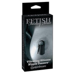 Fetish Fantasy Limited Edition Vibrating Silicone Nipple Teazers