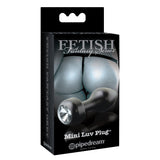Fetish Fantasy Mini Luv Plug