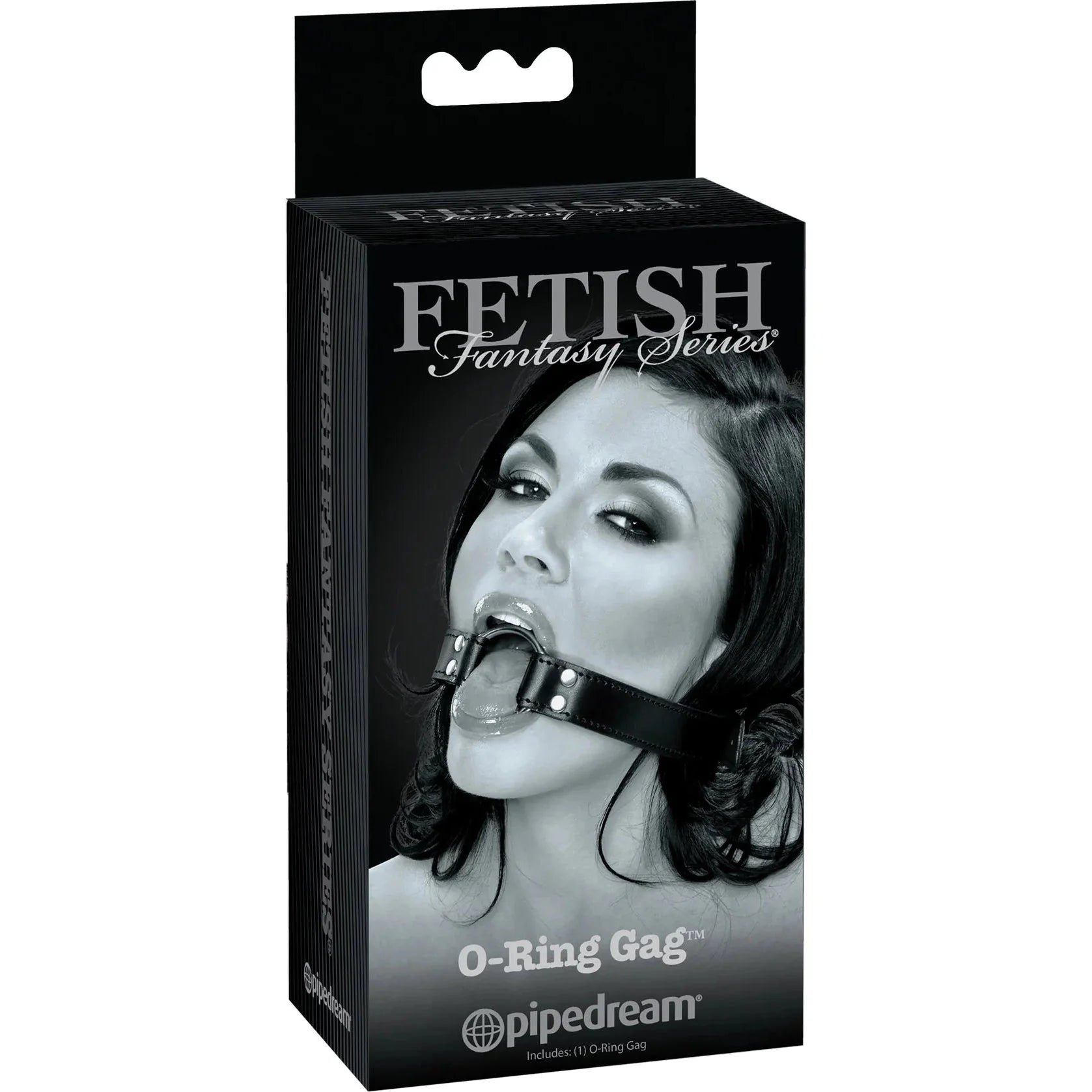 Fetish Fantasy O-Ring Gag