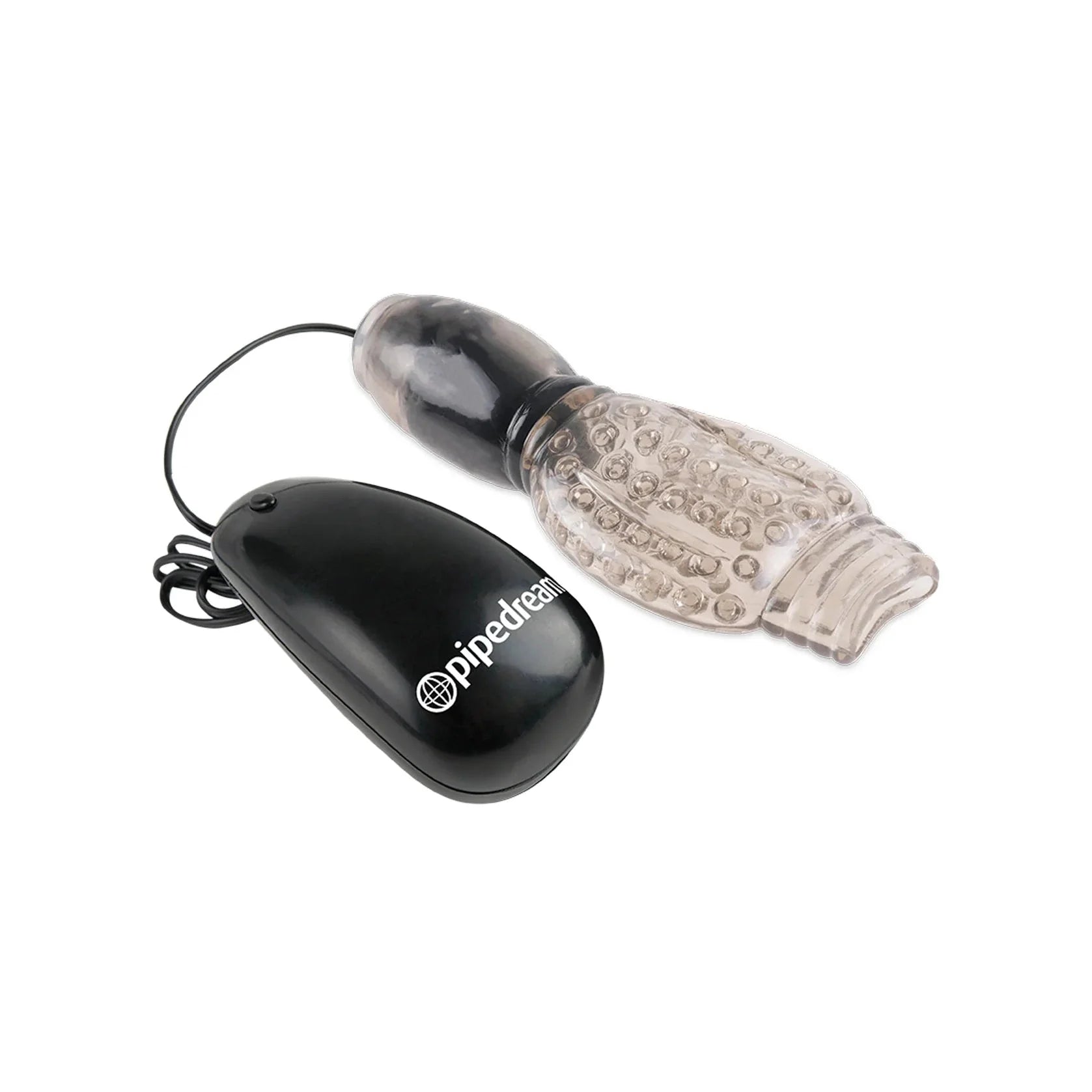 Fetish Fantasy Penis Head Vibrator - HotCherry Fetish Fantasy Penis Head Vibrator - HotCherry