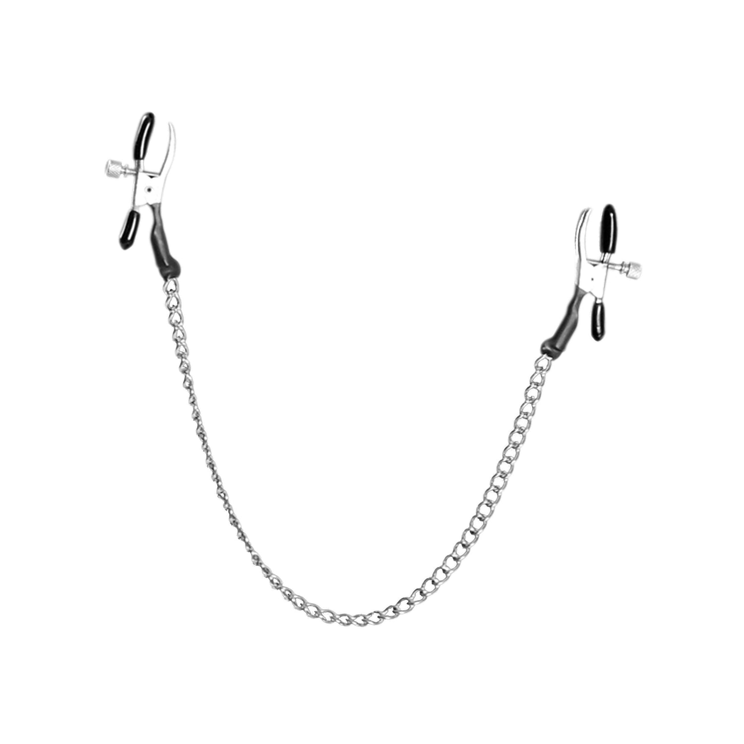 Fetish Fantasy Series Alligator Nipple Clamps