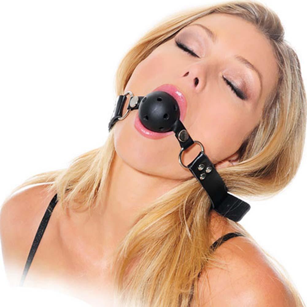 Fetish Fantasy Series Ball Gag Training System