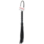 Fetish Fantasy Series Beaded Cat-O-Nine Tails Flogger