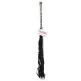 Fetish Fantasy Series Beaded Metal Flogger