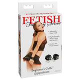 Fetish Fantasy Series Beginner's Cuffs