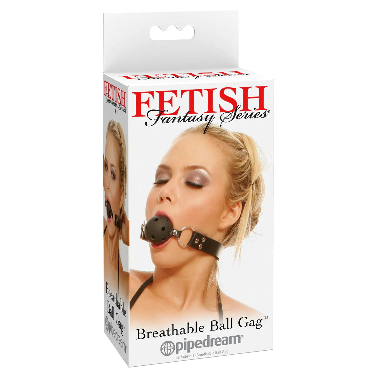 Fetish Fantasy Series Breathable Ball Gag