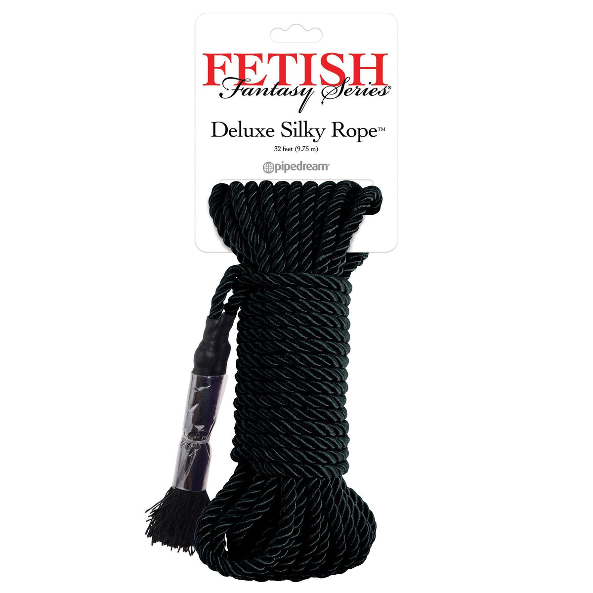 Fetish Fantasy Series Deluxe Silk Rope