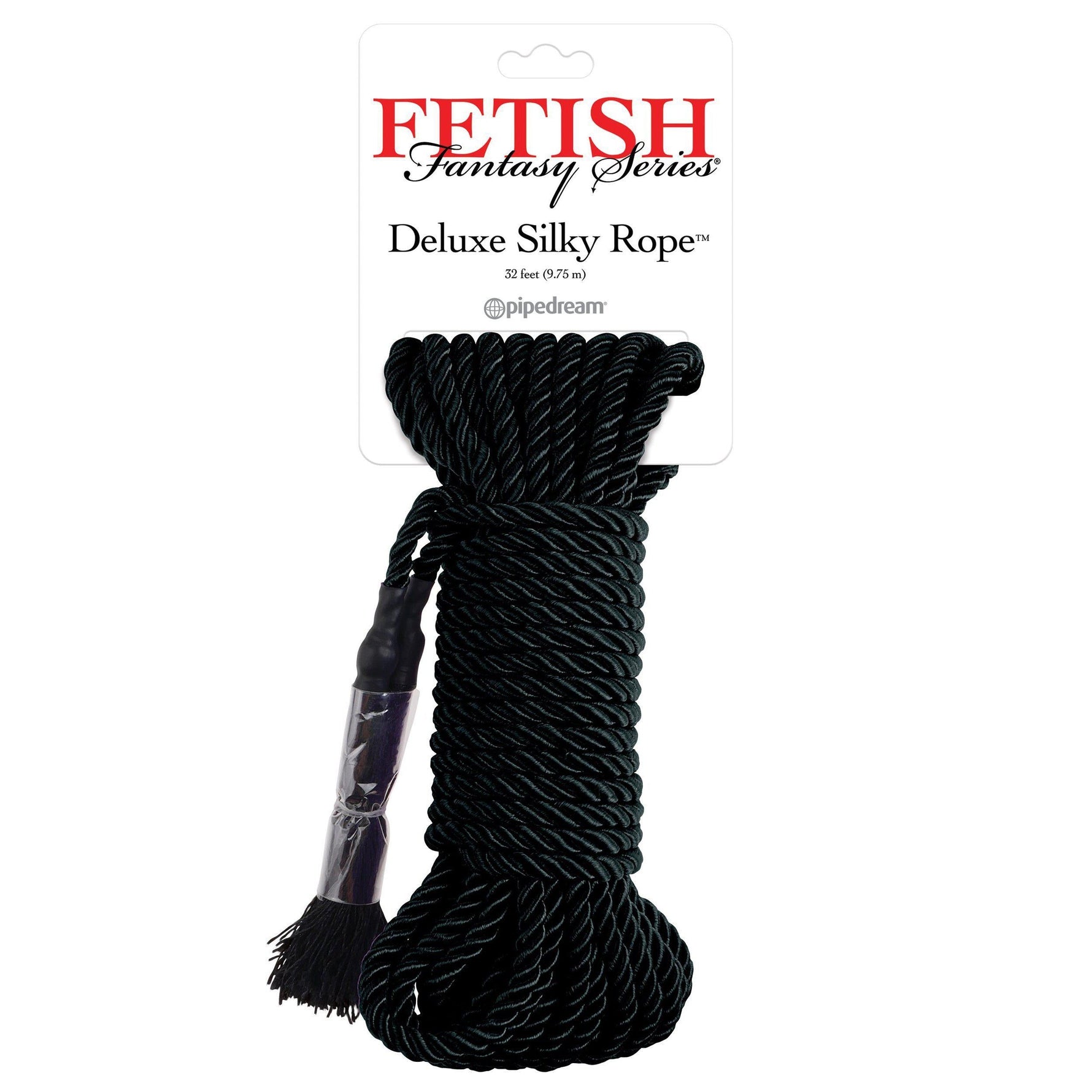 Fetish Fantasy Series Deluxe Silk Rope