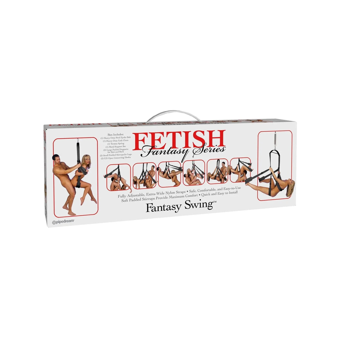 Fetish Fantasy Series Fantasy Swing