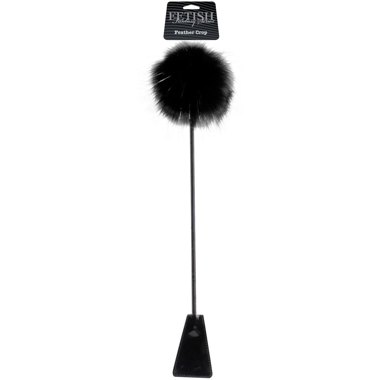 Fetish Fantasy Series Feather Crop