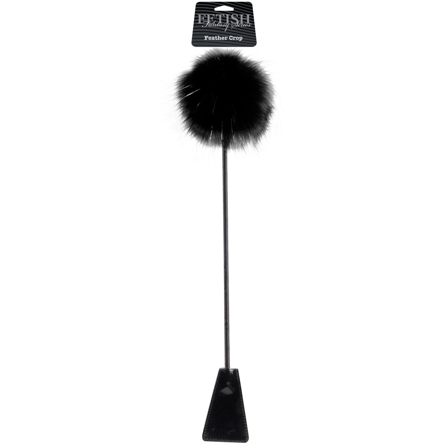 Fetish Fantasy Series Feather Crop