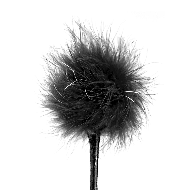 Fetish Fantasy Series Feather Crop