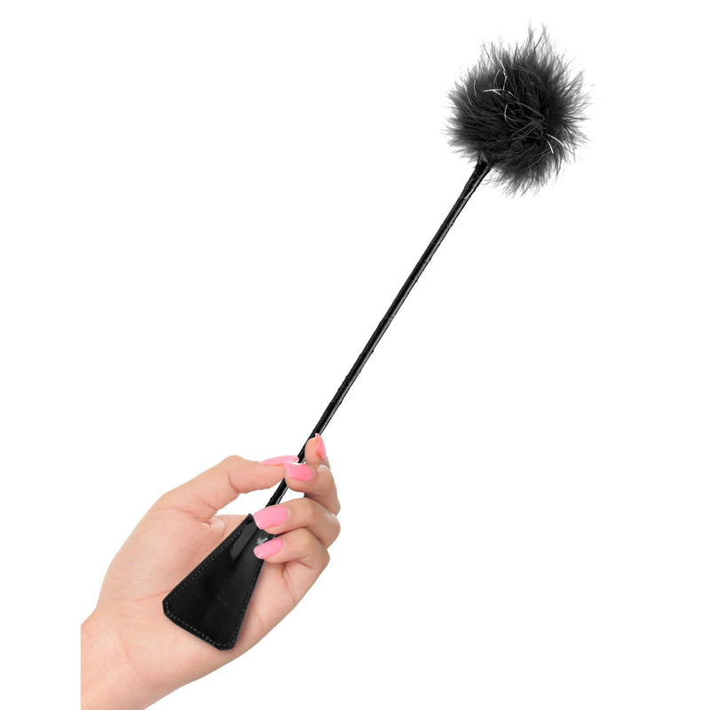 Fetish Fantasy Series Feather Crop