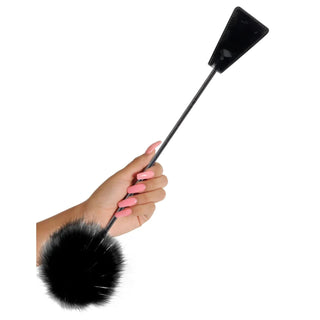 Fetish Fantasy Series Feather Crop