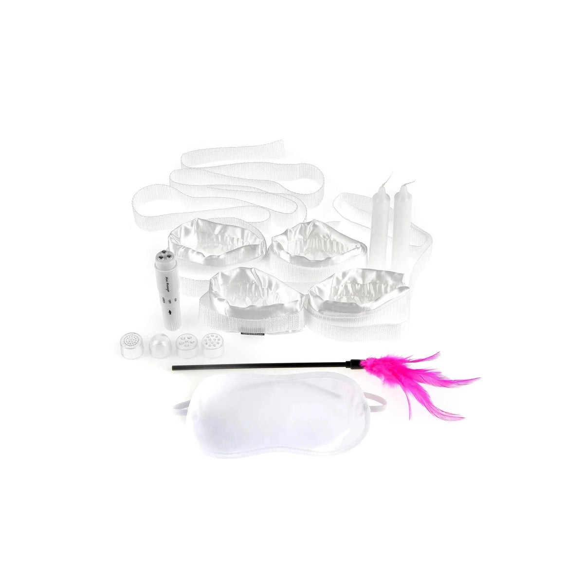 Fetish Fantasy Series Honeymoon Bondage Kit