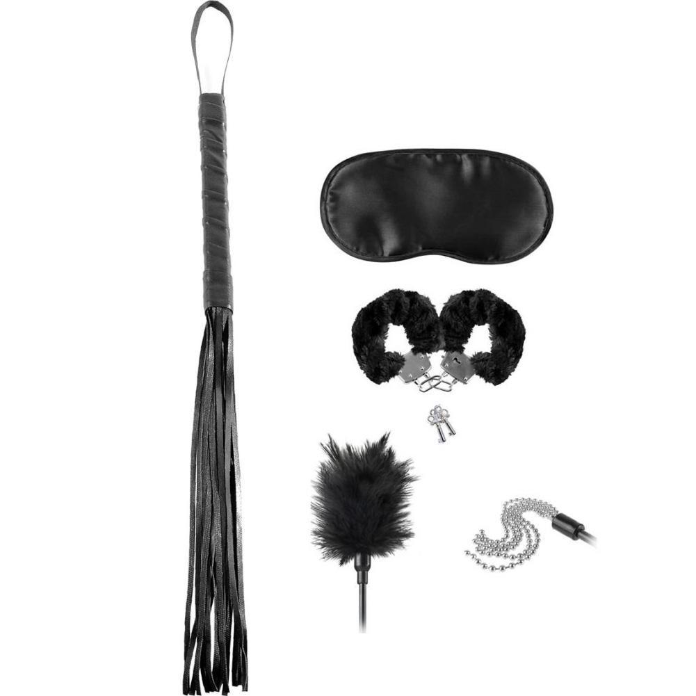 Fetish Fantasy Series Limited Edition Bondage Teaser Kit