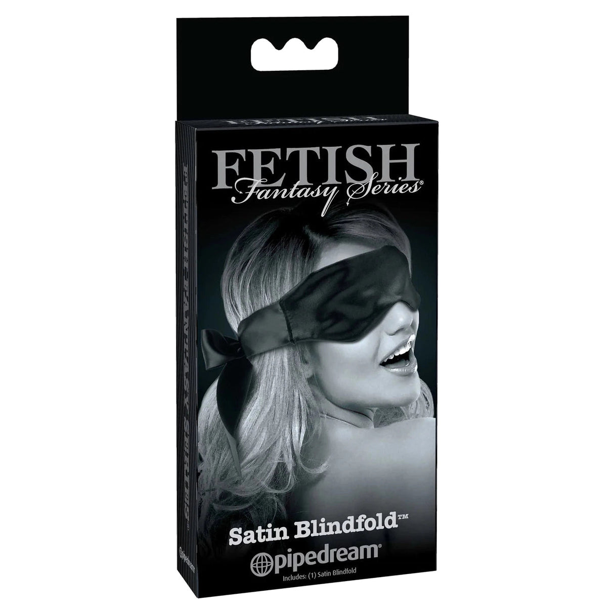 Fetish Fantasy Series Limited Edition Satin Blindfold