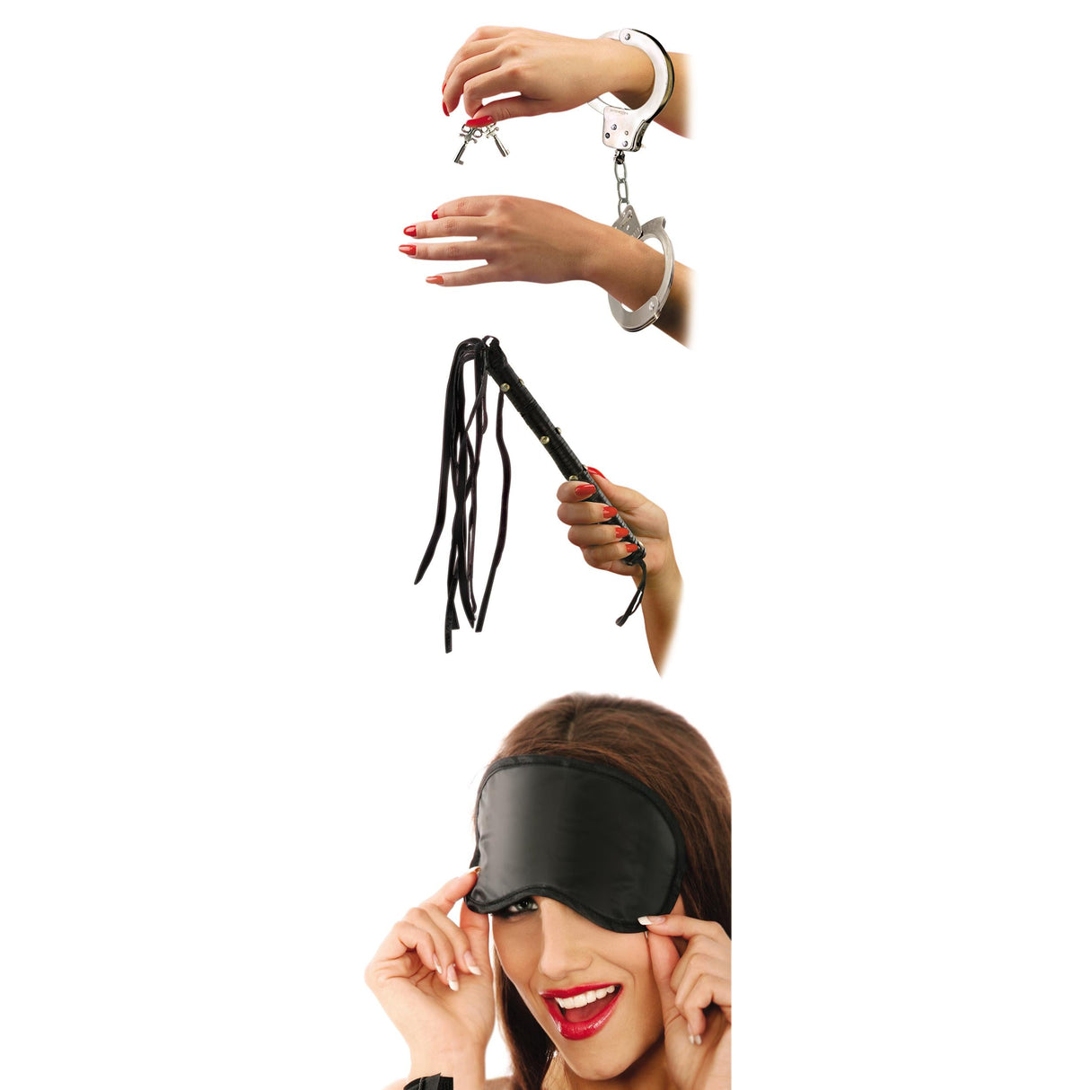 Fetish Fantasy Series Lover's Fantasy Kit