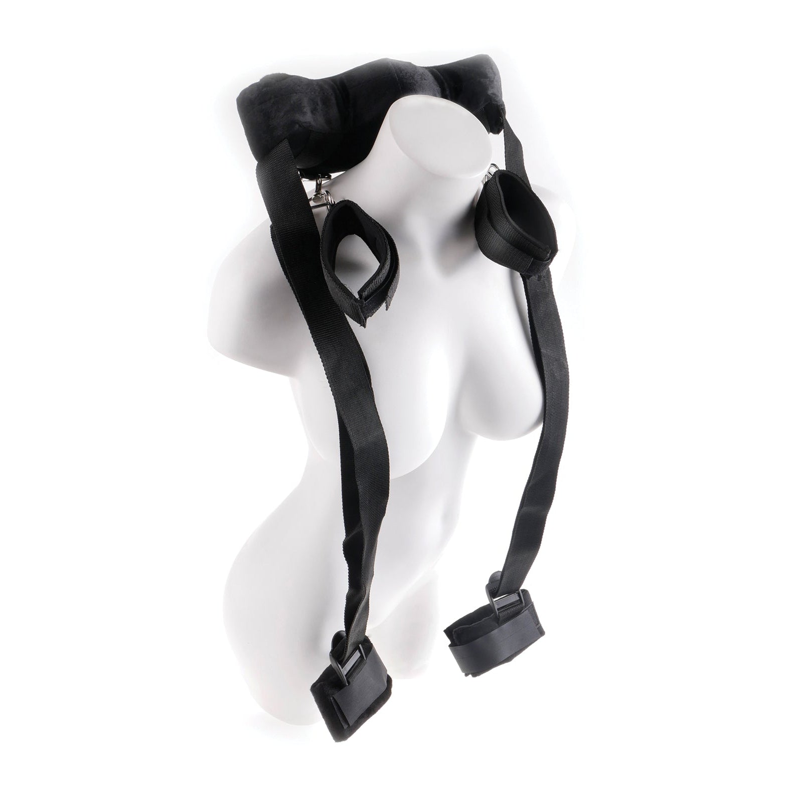 Fetish Fantasy Series Position Master With Cuffs