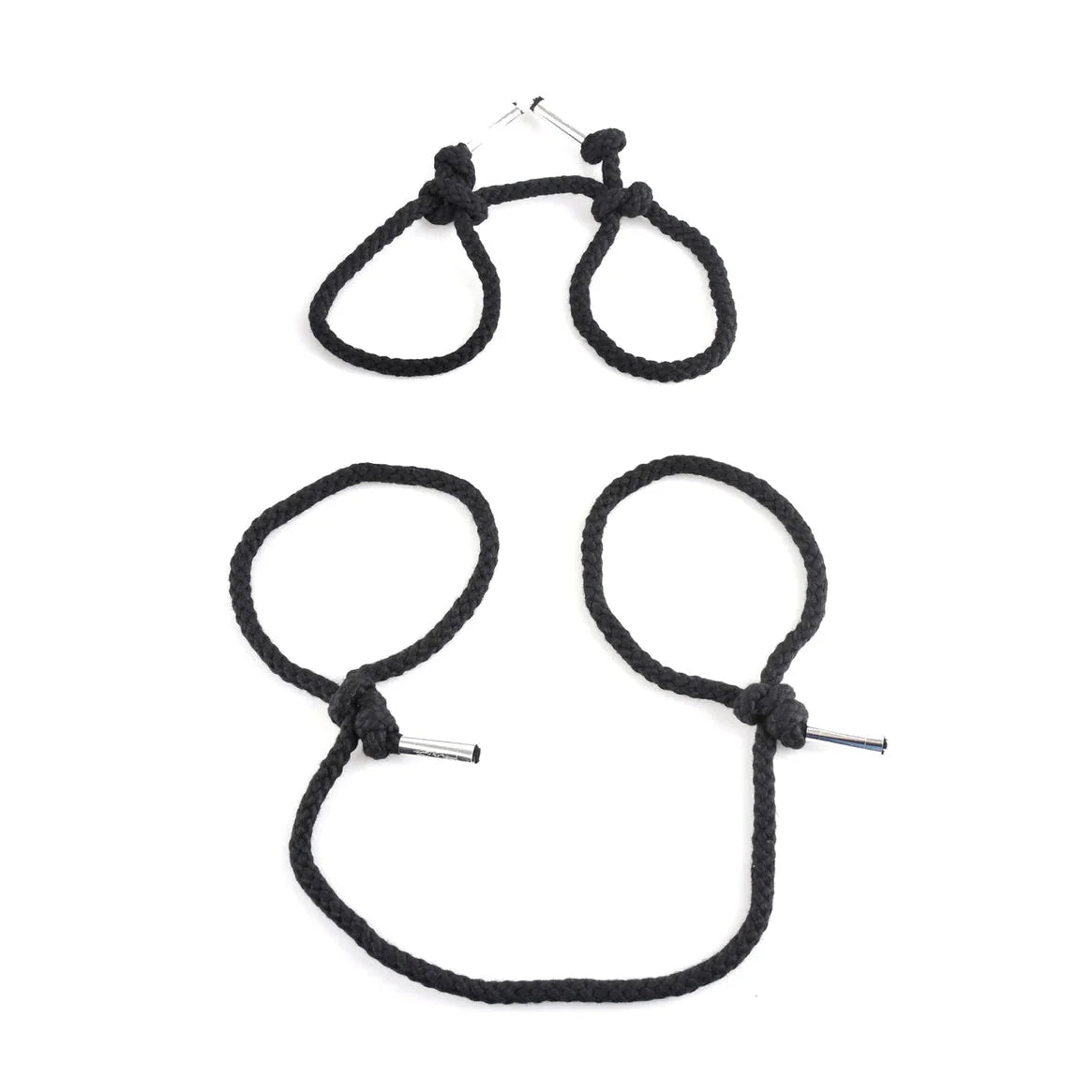 Fetish Fantasy Series Silk Rope Bondage Set