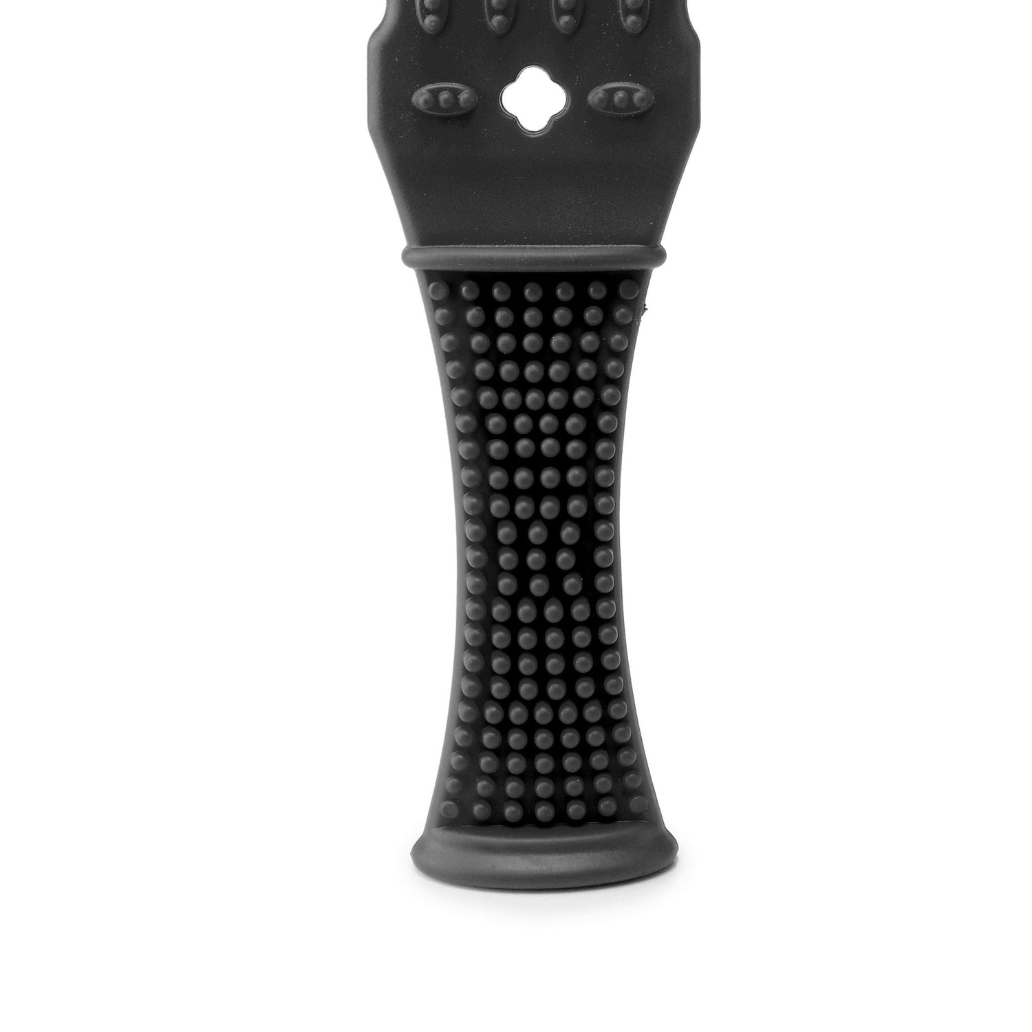 Fetish Fantasy Series Textured Rubber Paddle