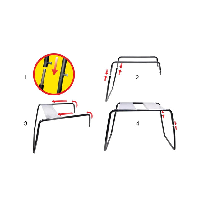 Fetish Fantasy Series The Incredible Sex Stool