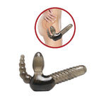 Fetish Fantasy Strapless Strap On Double Dildo