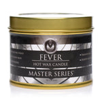 Fever Hot Wax Candle - Blue