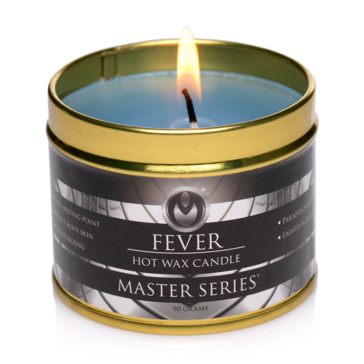 Fever Hot Wax Candle - Blue