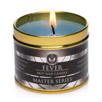Fever Hot Wax Candle - Blue
