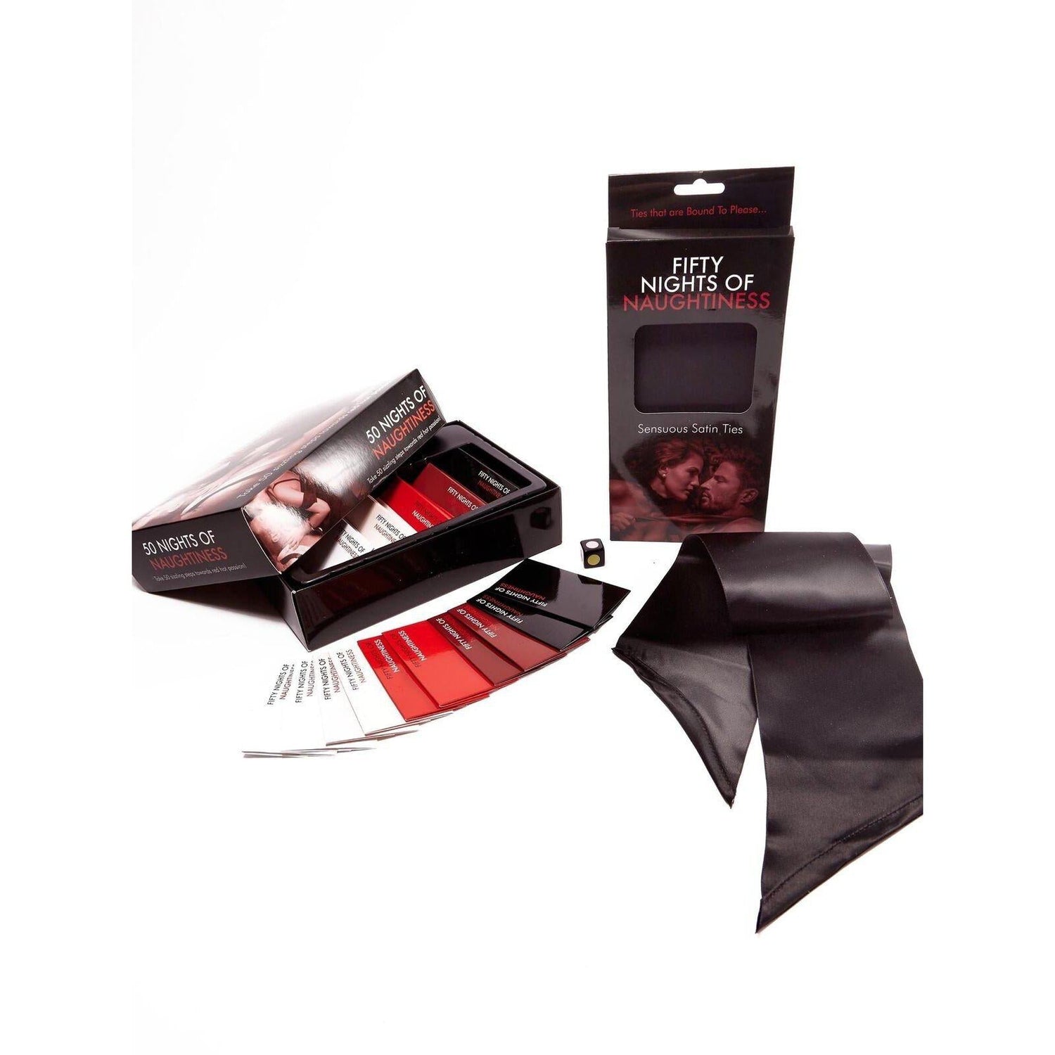 Fifty Nights Of Naughtiness