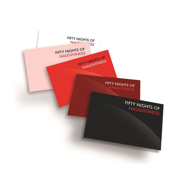 Fifty Nights Of Naughtiness