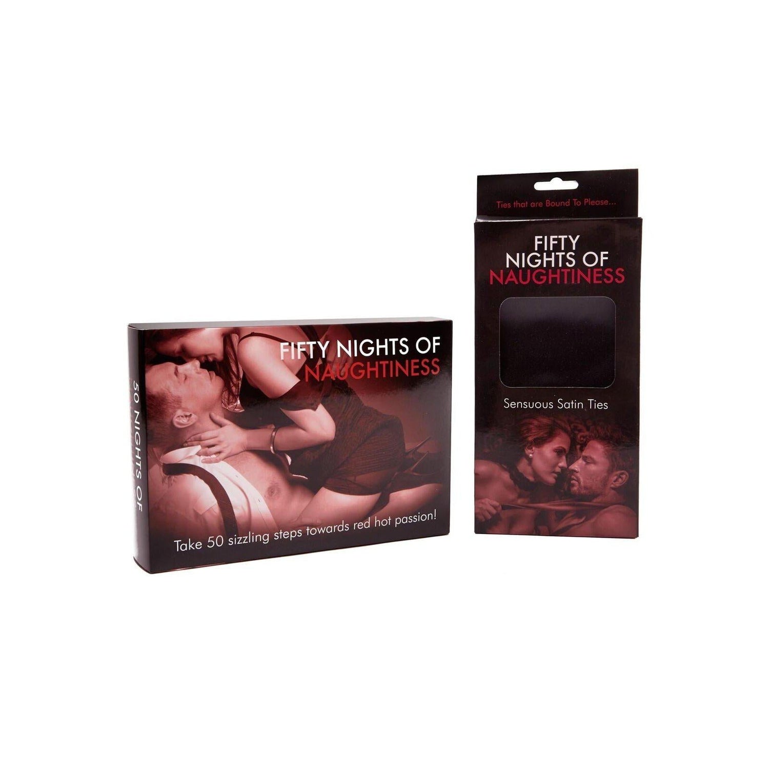Fifty Nights Of Naughtiness