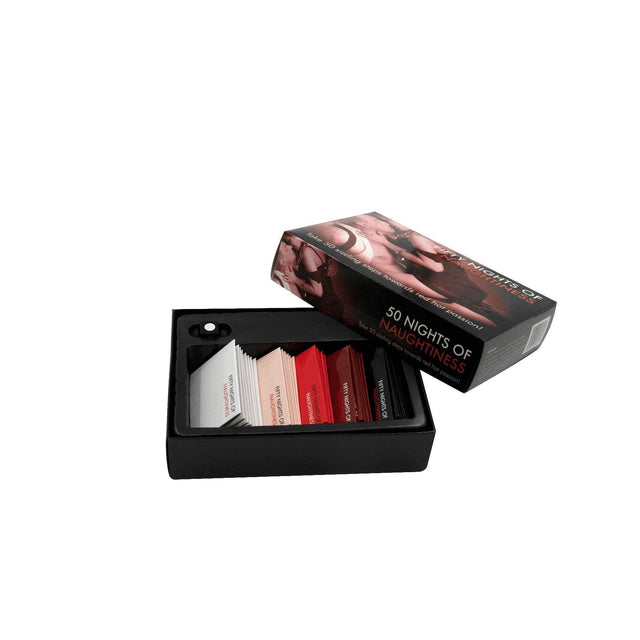 Fifty Nights Of Naughtiness