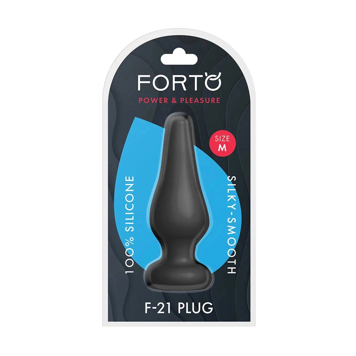 Figo Tear Drop Butt Plug